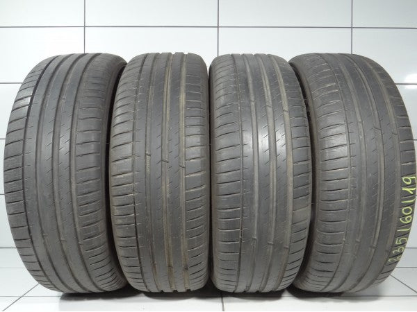 MICHELIN PILOT SPORT 4 SUV 235/60R19 107 V