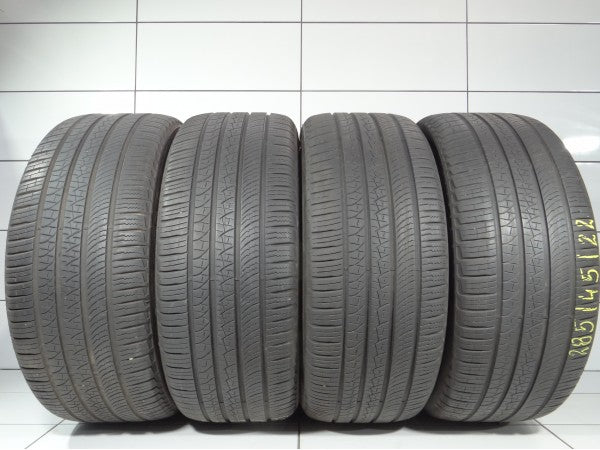 PIRELLI SCORPION ZERO ALL SEASON 285/45R22 114 Y