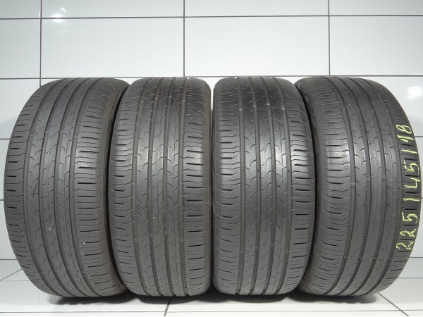 Continental EcoContact 6 225/45R18 91 W