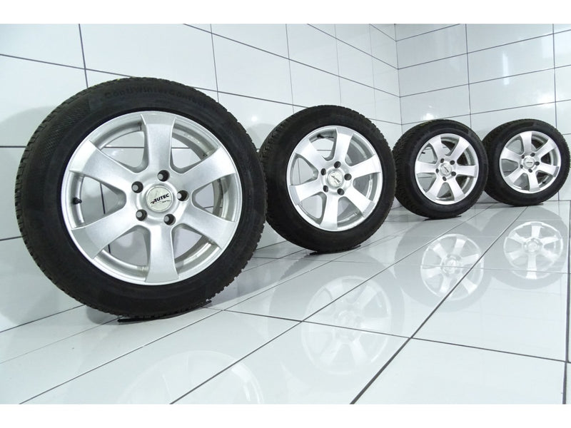 Continental ContiWinterContact TS 850 205/55R16 91 H BMW 3 E90 E91 E92 E93