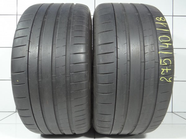MICHELIN Pilot Super Sport 275/40R18 99 Y