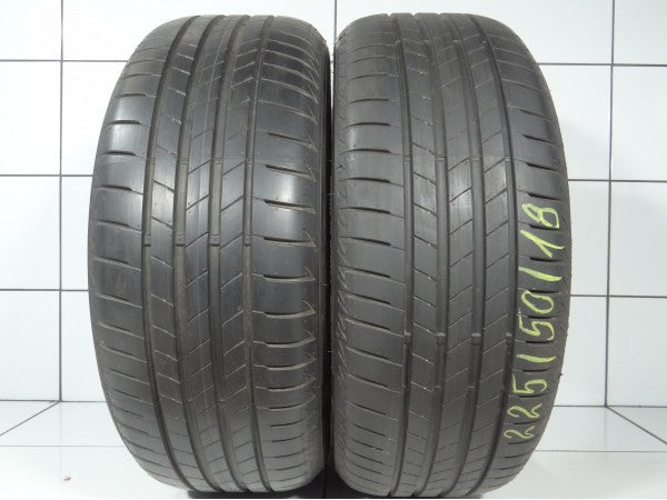 BRIDGESTONE TURANZA T005 225/50R18 99 W