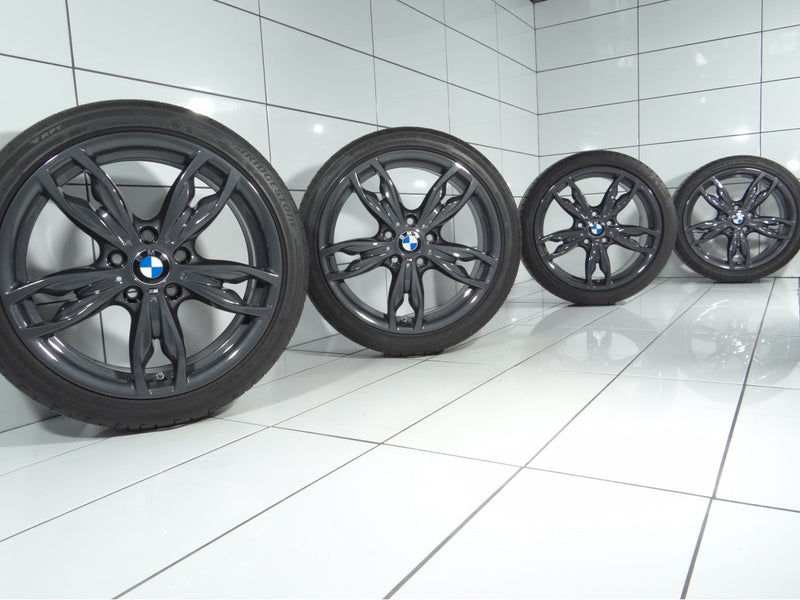 BRIDGESTONE Potenza S001 225/40R18 92 Y BMW 1 F20, F21, 2 F22, F23