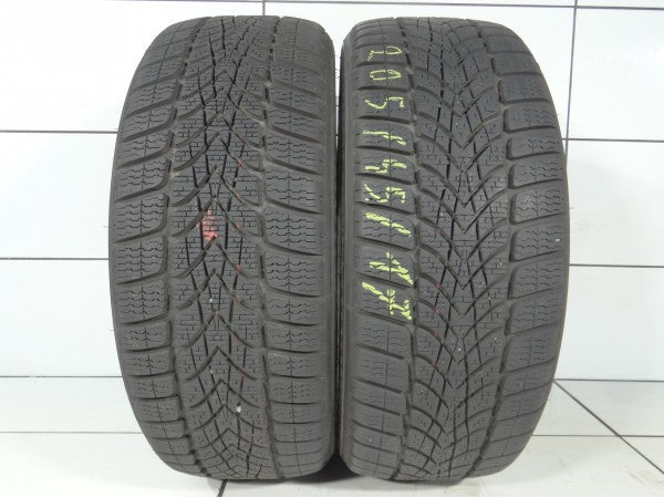 Dunlop SP Winter Sport 4D DSST 205/45R17 88 V