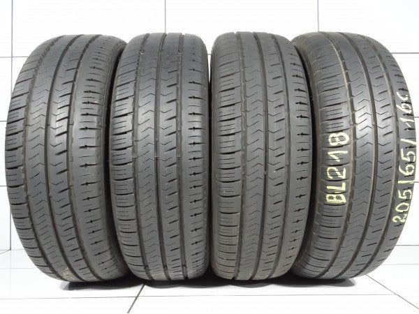 Hankook RADIAL RA 28E 205/65R16C 107/105 T