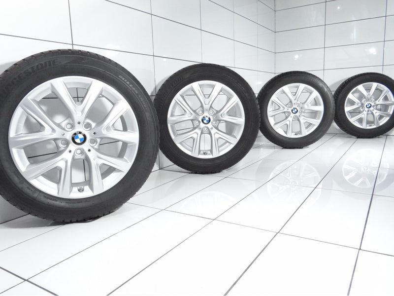 BRIDGESTONE Blizzak LM001 205/60R17 93 H BMW X1 F48, X2 F39