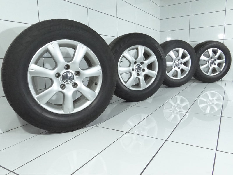 BRIDGESTONE BLIZZAK LM-18 235/65R17 108 H VW TOUAREG