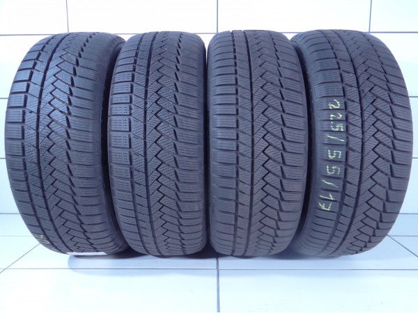 Continental WINTER CONTACT TS 850P SSR 225/55R17 97 H
