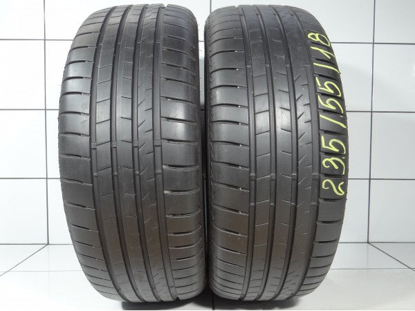 BRIDGESTONE ALENZA 001 235/55R18 100 V