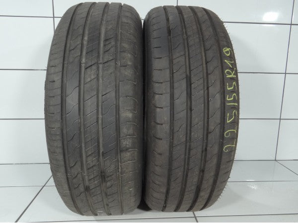 Goodyear EFFICIENT GRIP 2 SUV 225/55R19 103 V