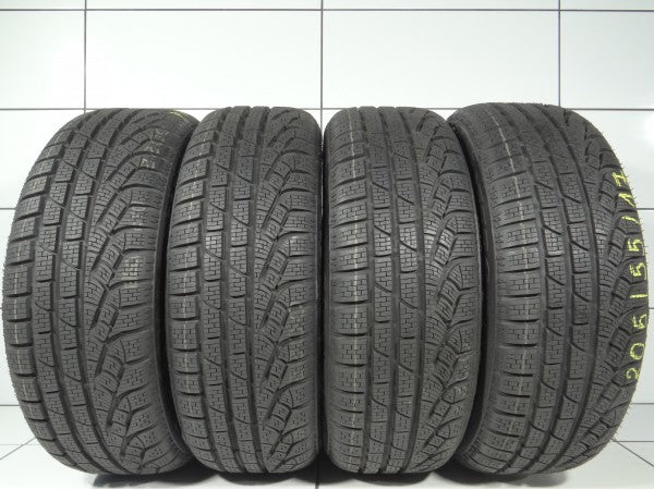 PIRELLI Sottozero Winter 210 Serie II 205/55R17 91 H