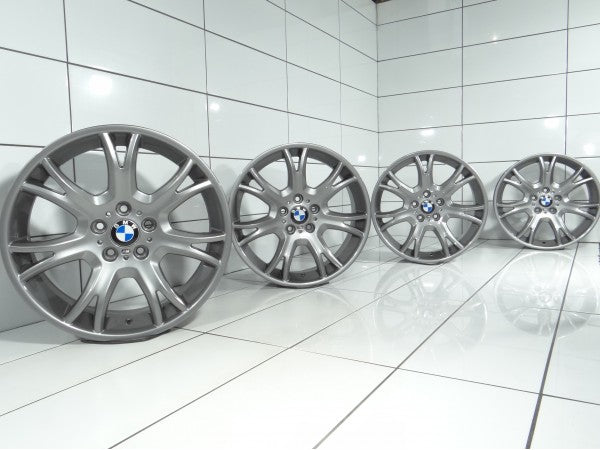 BMW OE 19' Grafitowy BMW X3 E83
