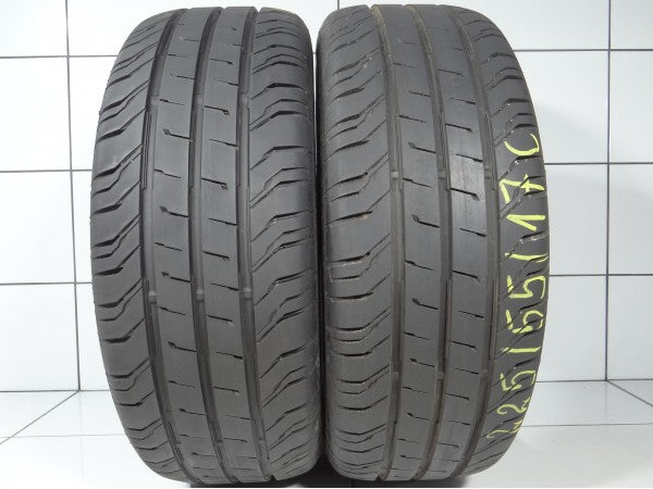 Continental ContiVanContact 200 225/55R17C 109/107 H
