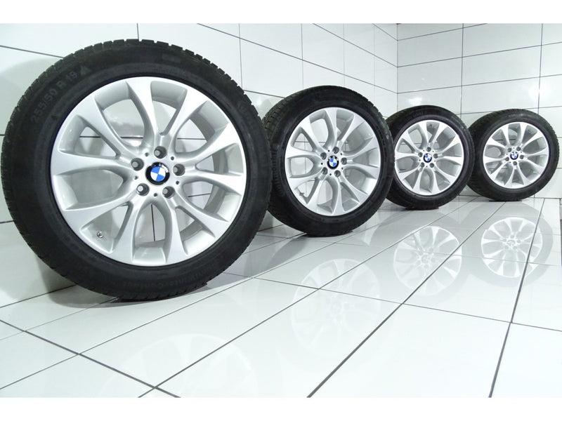 Continental ContiWinterContact TS 830 P SSR 255/50R19 107 V BMW X5 F15