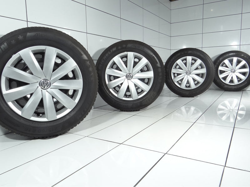 MICHELIN Alpin 5 215/60R16 95 H VW PASSAT B8