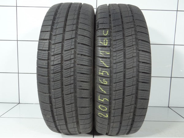 Hankook VANTRA ST AS2 205/65R16C 107/105 T
