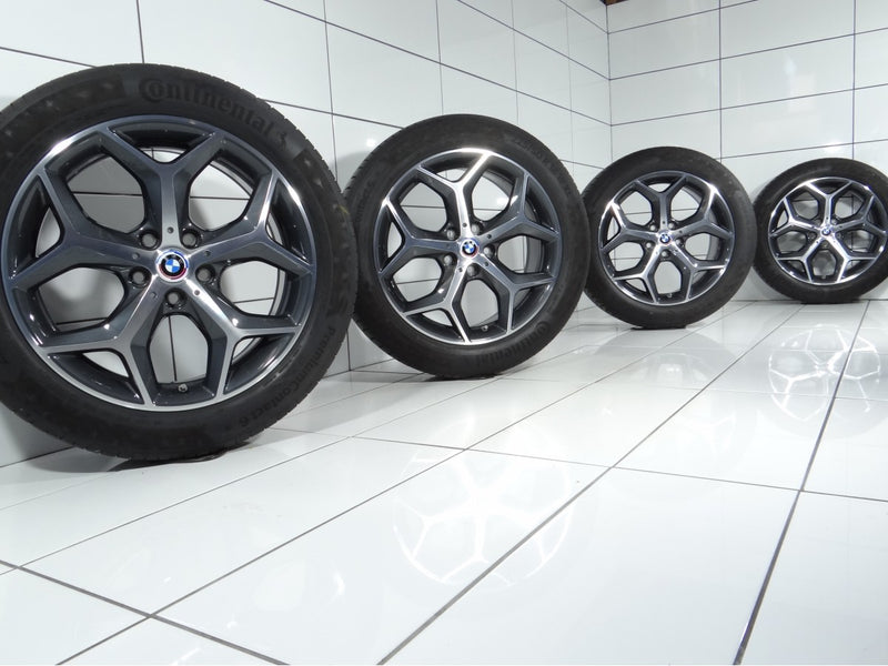 Continental PREMIUMCONTACT 6 225/50R18 99 W BMW X1 F48, X2 F39