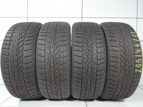 Dunlop SP Winter Sport 4D 205/45R17 88 V