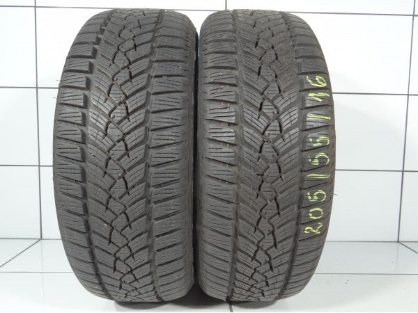 Fulda KRISTALL CONTROL HP2 205/55R16 91 H