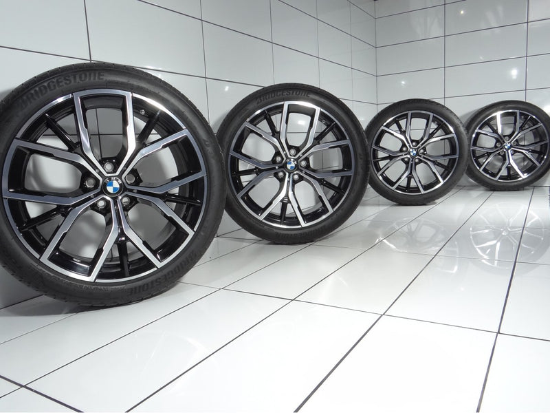 BRIDGESTONE TURANZA T005 245/40R19 98 Y BMW 5 G30 G31