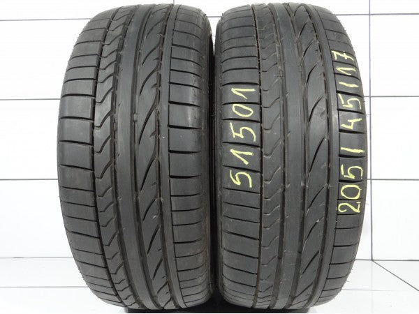 BRIDGESTONE Potenza RE050A 205/45R17 84 V