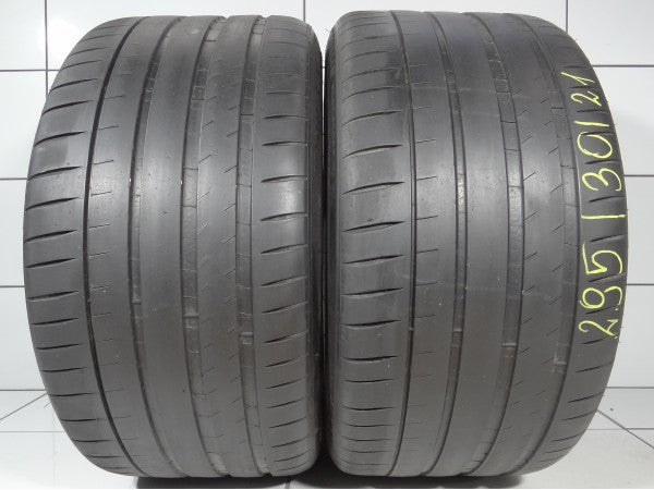 MICHELIN PILOT SPORT EV 295/30R21 102 Y
