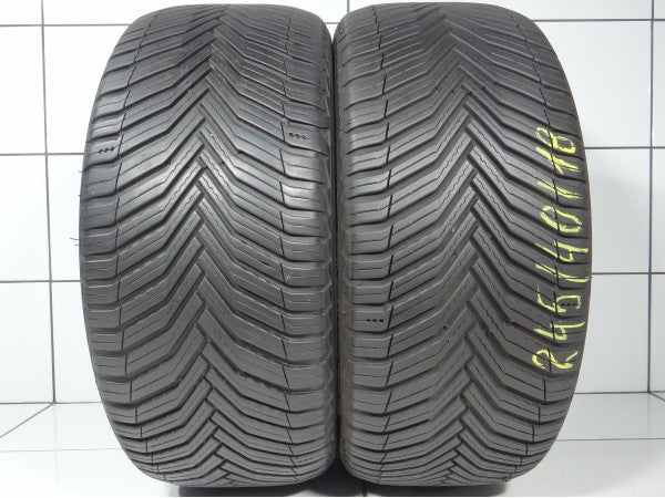 MICHELIN CROSS CLIMATE 2 245/40R18 97 Y