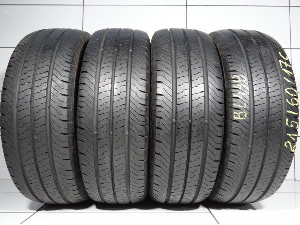 Continental VAN CONTACT ECO 215/60R17C 109/107 T