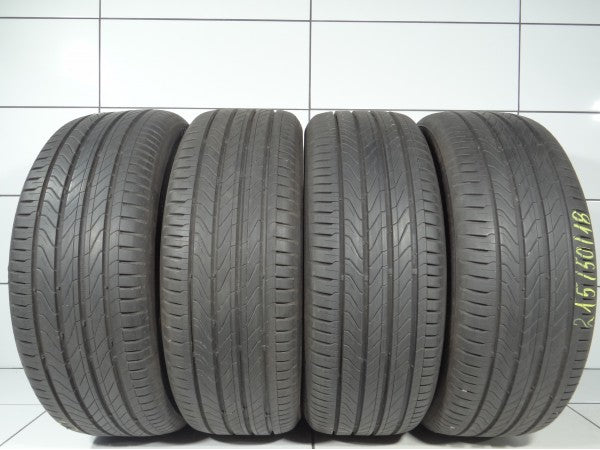 Continental ULTRA CONTACT 215/50R18 92 W