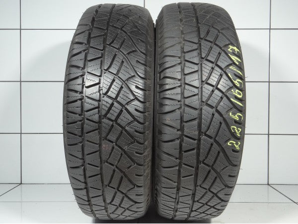 MICHELIN LATITUDE CROSS 225/65R17 102 H