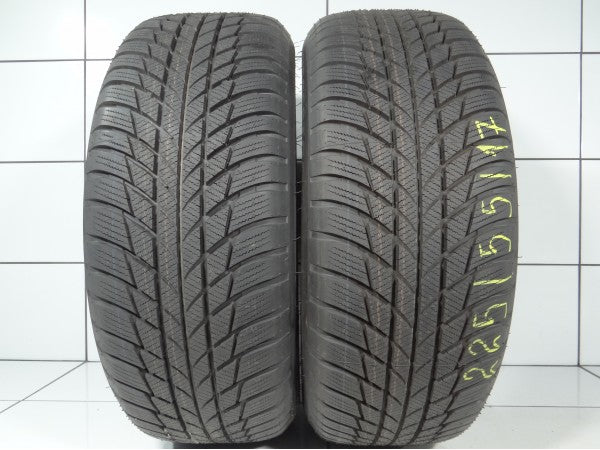BRIDGESTONE Blizzak LM001 225/55R17 97 H
