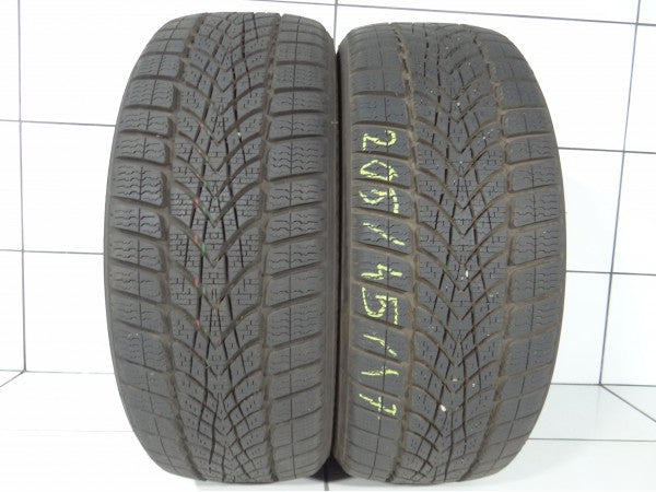 Dunlop SP Winter Sport 4D DSST 205/45R17 88 V