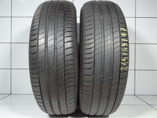 MICHELIN PRIMACY 3 S1 215/65R17 99 V