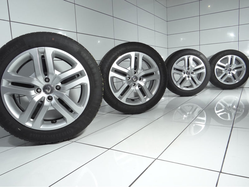 Continental ContiEcoContact 5 195/55R16 87 H RENAULT CLIO