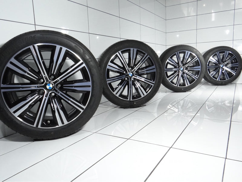 BRIDGESTONE TURANZA T005 225/45R18 95 Y BMW 2 G42 3 G20 G21 4 G22