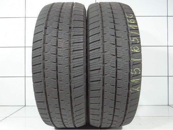 Continental VanContact 4Season 215/65R16C 109/107 T