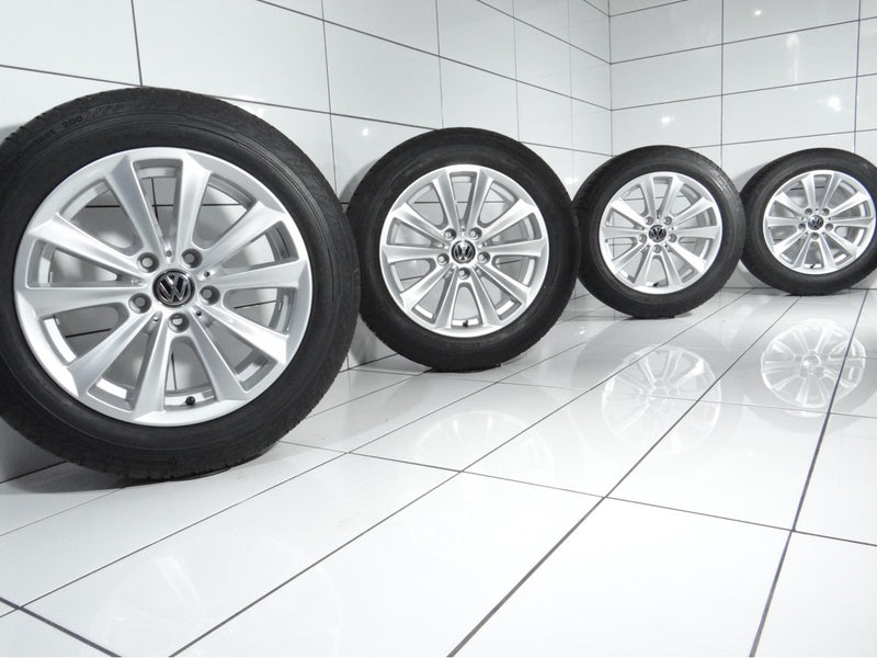 Continental ContiVanContact 200 225/55R17C 109/107 H VW T5, T6