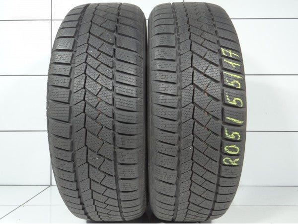 Continental ContiWinterContact TS 830 P SSR 205/55R17 95 H