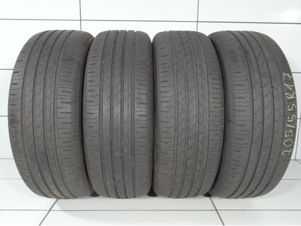 Continental EcoContact 6 205/55R17 91 V