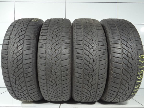 Fulda KRISTALL CONTROL HP2 215/65R16 98 H