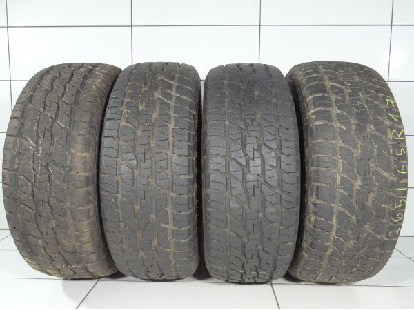 Avon AX7 265/65R17 116 H