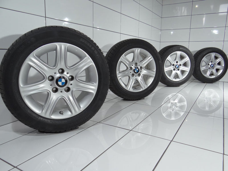 Continental ContiWinterContact TS 830 P SSR 205/55R16 91 H BMW 1 F20, F21, 2 F22, F23