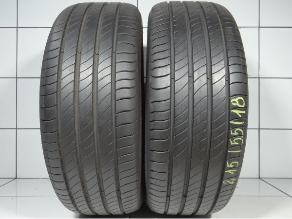 MICHELIN PRIMACY 4 S1 215/55R18 99 V