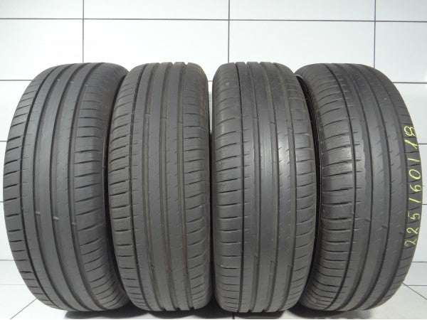 MICHELIN PILOT SPORT 4 SUV 225/60R18 100 V