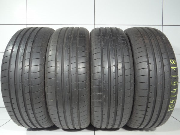 Goodyear EAGLE F1 ASYMMETRIC 3 205/45R18 90 V