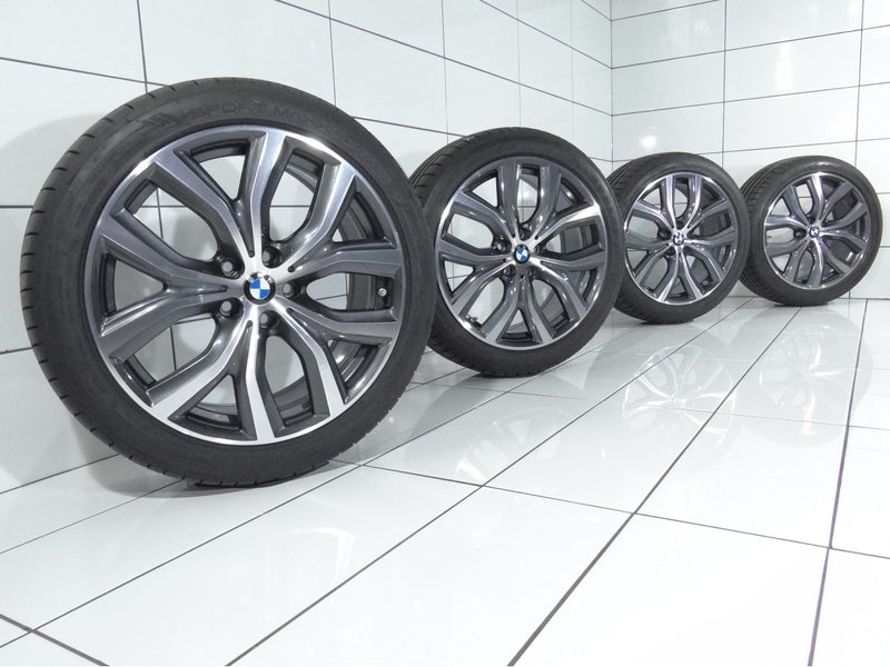 Dunlop SPORT MAXX RT2 DSST 225/45R19 92 W BMW X1 F48, X2 F39