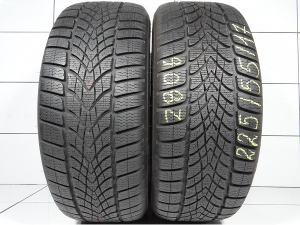 Dunlop SP Winter Sport 4D DSST 225/55R17 97 H
