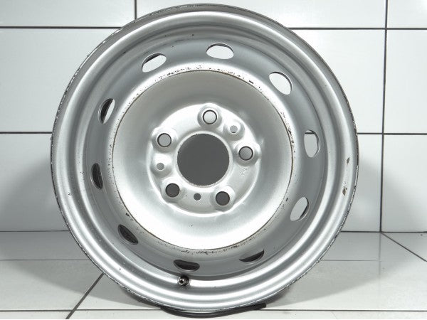 FIAT OE 15' Srebrny FIAT DUCATO, IVECO DAILY, PEUGEOT BOXER