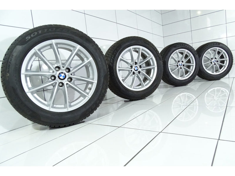PIRELLI Winter Sottozero 3 225/55R17 97 H BMW 5 G30, G31