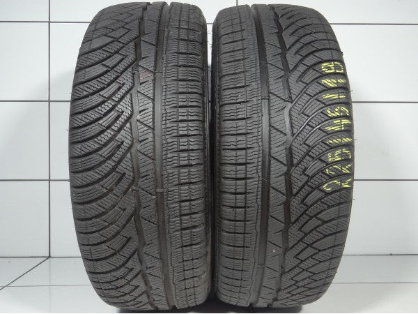 MICHELIN Pilot Alpin PA 4 225/45R18 95 V